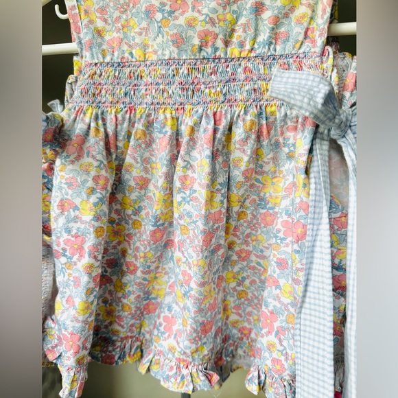 Beautiful baby girl set Spanish style - Picture 2 of 2